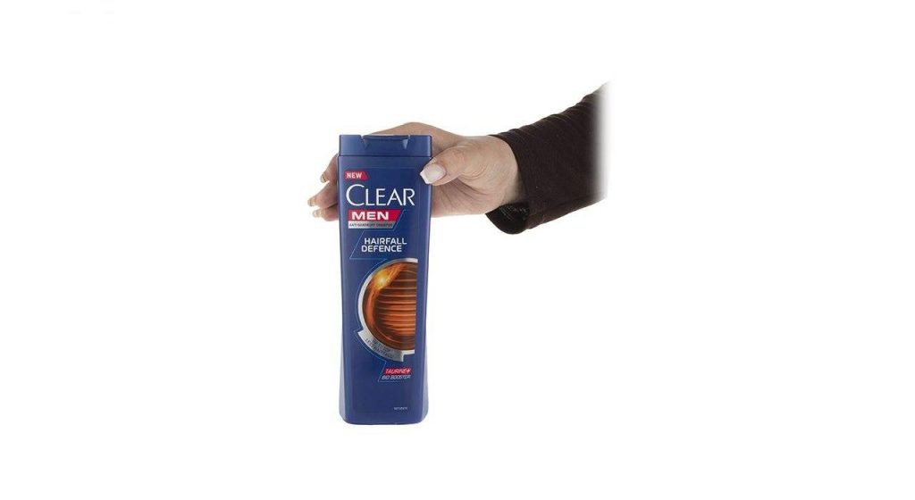 شامپو ضد شوره مردانه کلیر مدل Hairfall Defense حجم 400 میلی لیتر