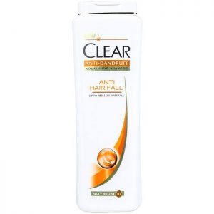 شامپو ضدشوره زنانه کلیر مدل Anti Hair Fall حجم ۶۰۰ میلی لیتر