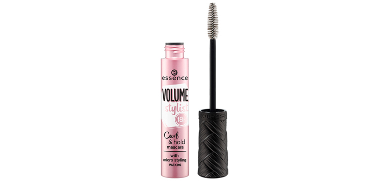 ریمل اسنس Volume Stylish 18h curl & hold