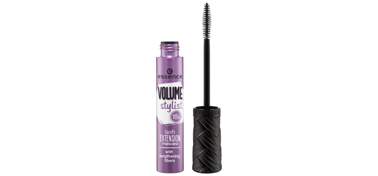 ریمل اسنس مدل Volume Stylish 18h Lash Extension
