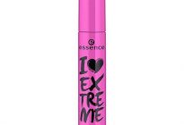 ریمل حجم دهنده اسنس مدل I Love Extreme Crazy Volume
