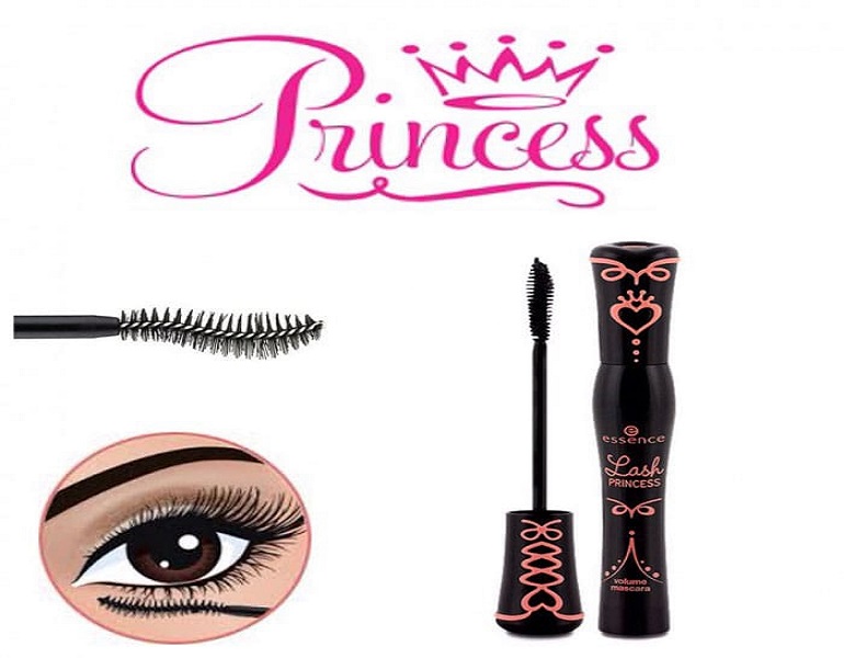 ریمل اسنس مدل Lash Princess Volume