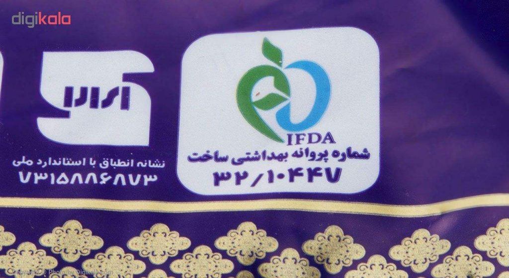 دستمال کاغدی